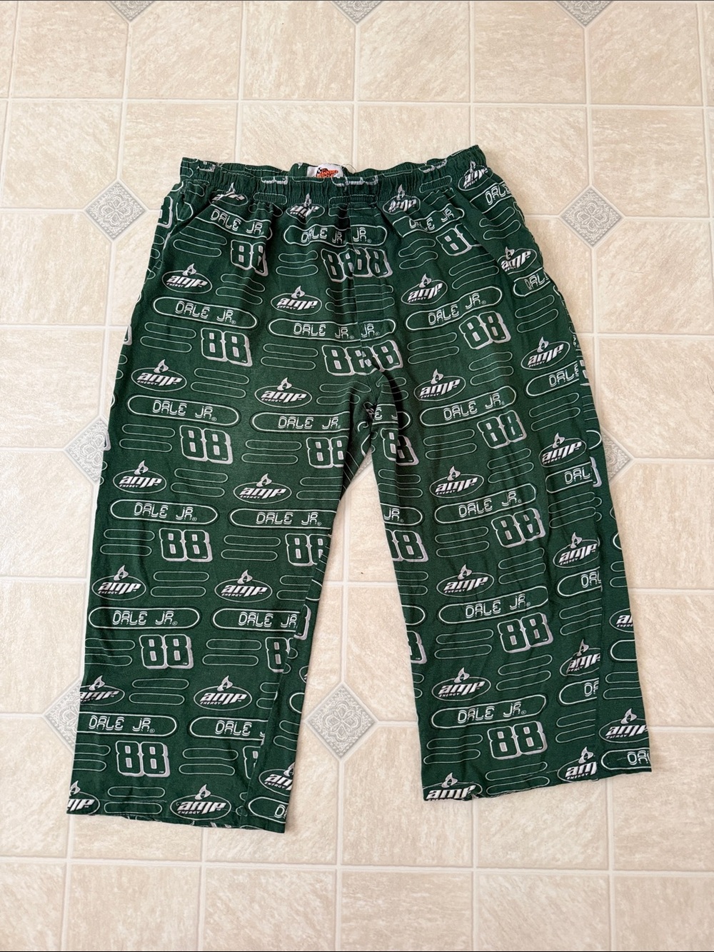 NASCAR Dale Earnhardt Jr Pajamas